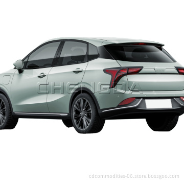 Nezha V Pro Style Trendy Electric Cars Adults Vehicle